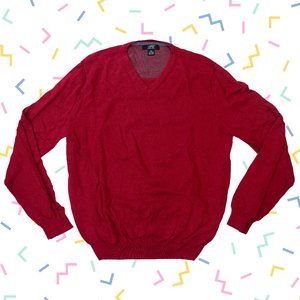Bright Red XXL Sweater